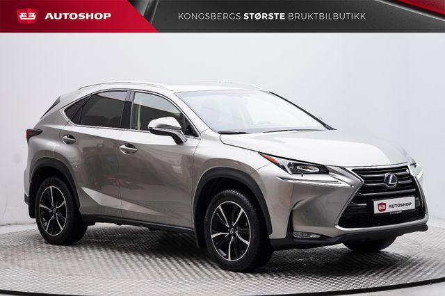 2016 LEXUS NX 300H - 22