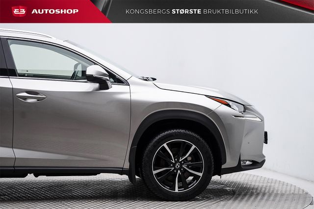 2016 LEXUS NX 300H - 20