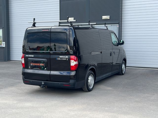 2021 MAXUS E-DELIVER 3 - 6