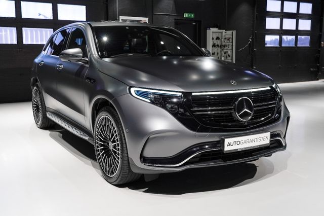 2023 MERCEDES-BENZ EQC - 18