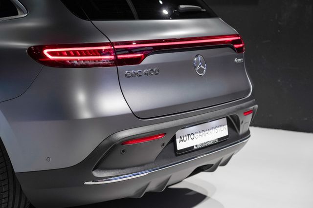 2023 MERCEDES-BENZ EQC - 9