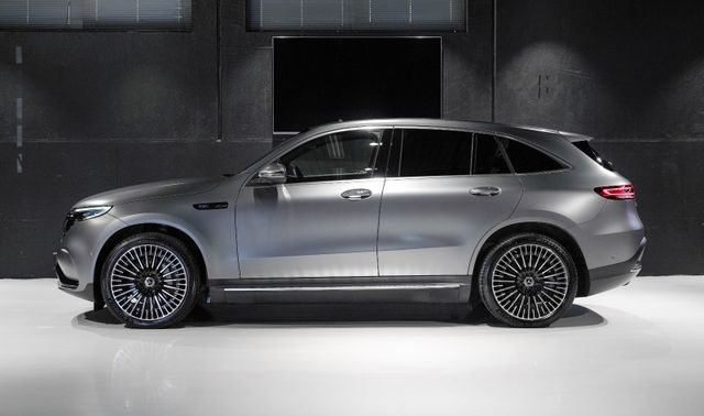 2023 MERCEDES-BENZ EQC - 5