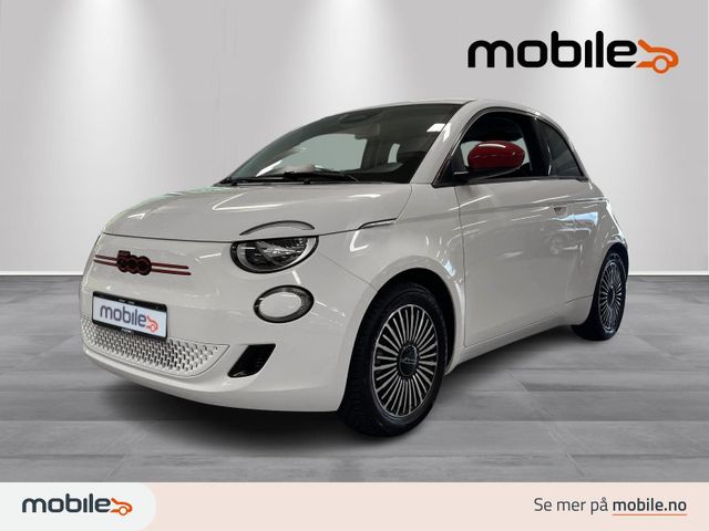 2022 FIAT 500 - 19