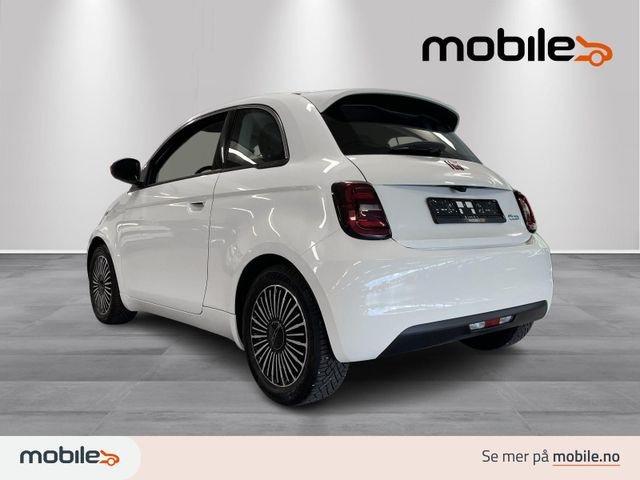 2022 FIAT 500 - 21