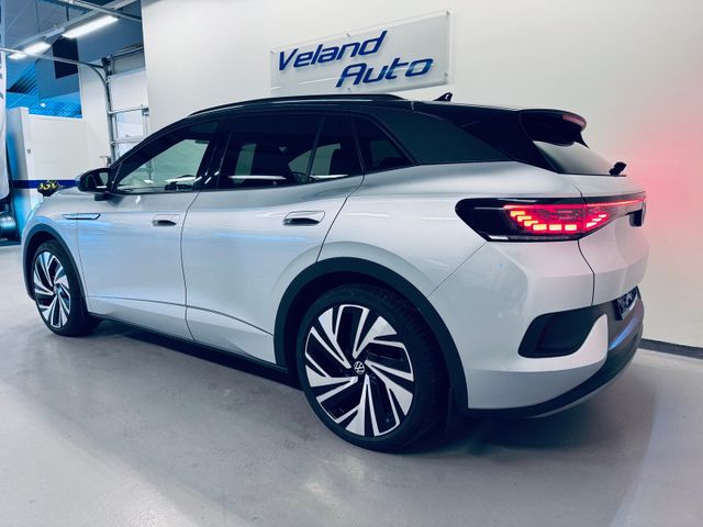 2021 VOLKSWAGEN ID.4 GTX - 5