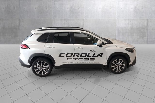 2022 TOYOTA COROLLA CROSS - 9