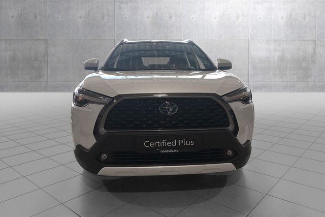 2022 TOYOTA COROLLA CROSS - 11