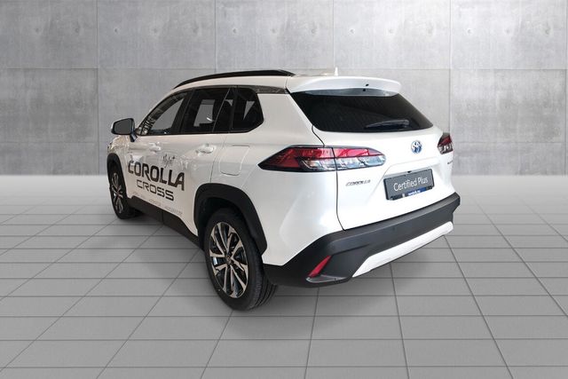 2022 TOYOTA COROLLA CROSS - 6