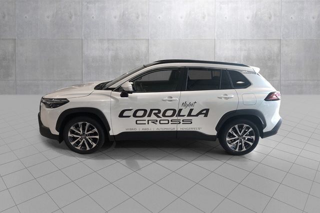 2022 TOYOTA COROLLA CROSS - 5