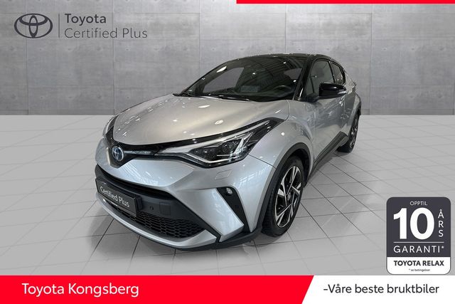 NMTK33BX80R189777 2022 TOYOTA C-HR-0