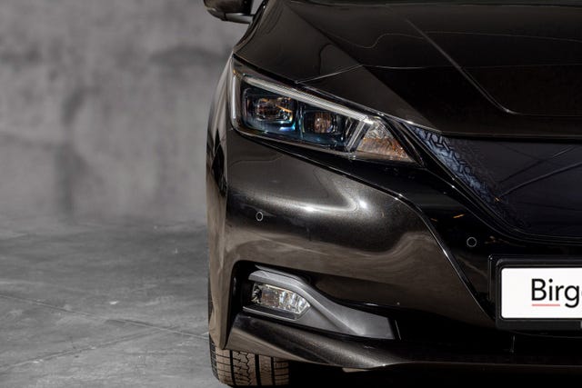 2022 NISSAN LEAF - 7