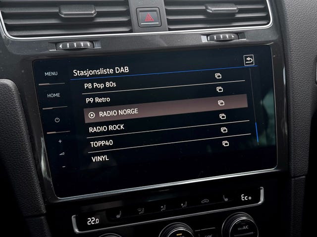 2018 VOLKSWAGEN GOLF - 22