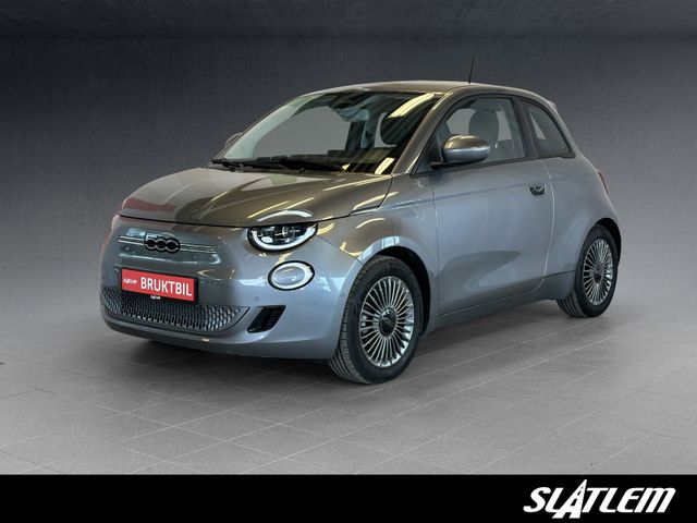 2021 FIAT 500 - 37