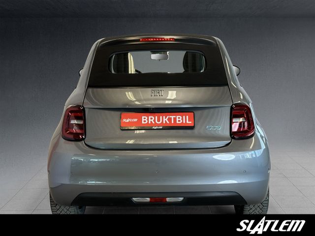 2021 FIAT 500 - 10