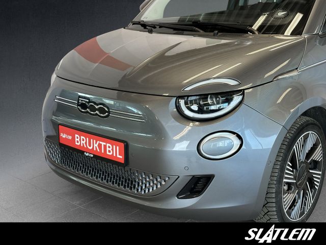 2021 FIAT 500 - 2