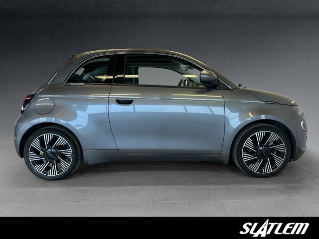 2021 FIAT 500 - 12