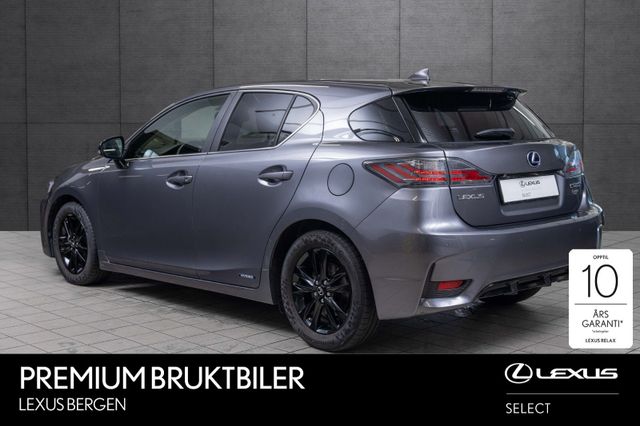 JTHKD5BH702275221 2016 LEXUS CT200H-2