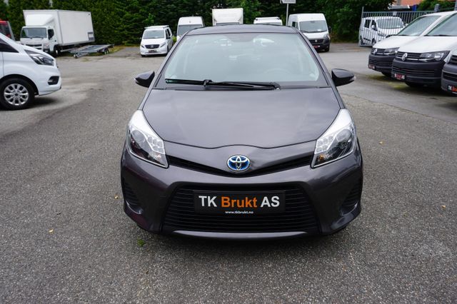 VNKKD3D310A104405 2014 TOYOTA YARIS-1