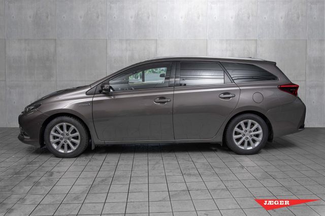 2016 TOYOTA AURIS - 2