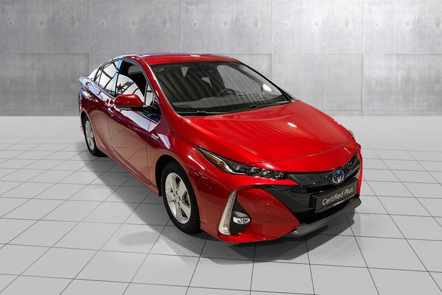 2022 TOYOTA PRIUS PLUG-IN HYBRID - 7