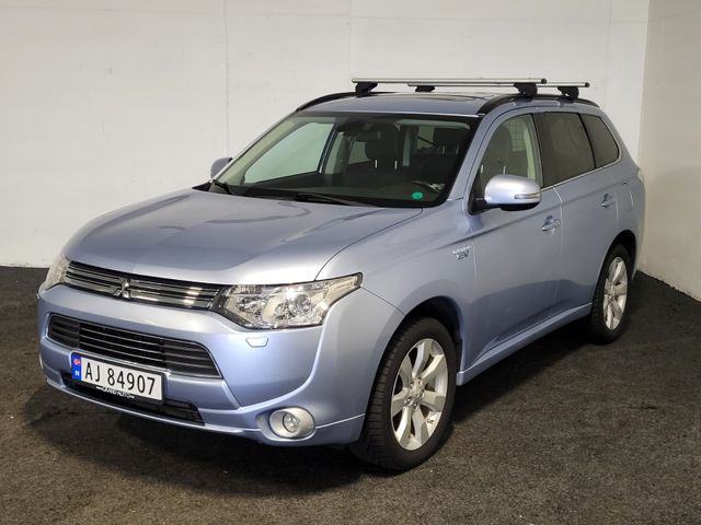 2014 MITSUBISHI OUTLANDER - 3