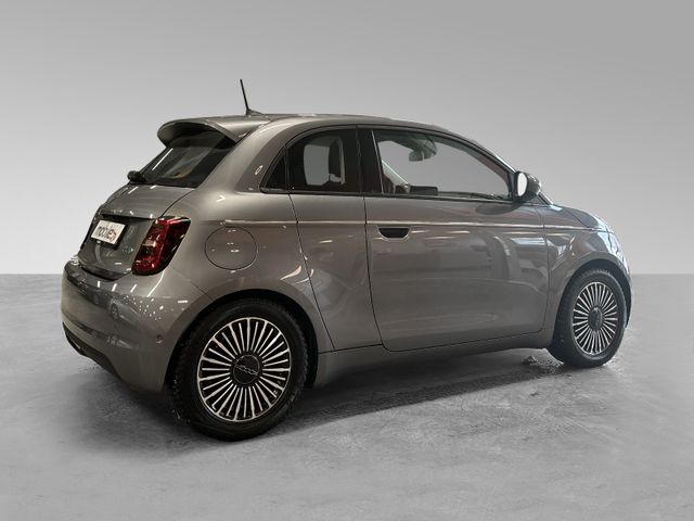 2021 FIAT 500 - 10