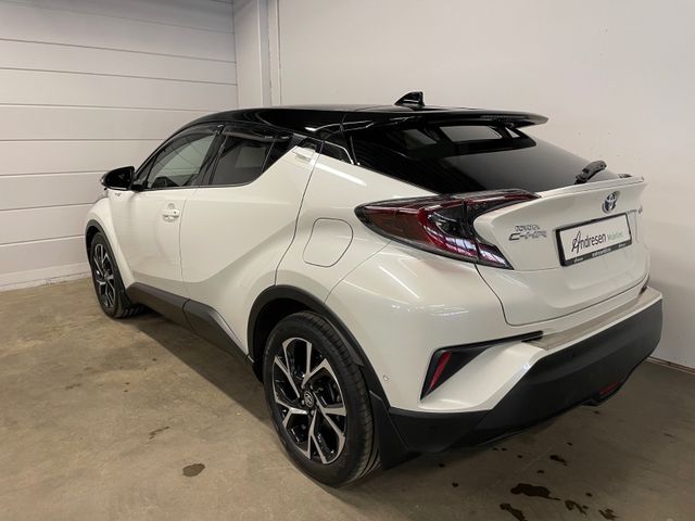 NMTKZ3BX70R192278 2018 TOYOTA C-HR-2