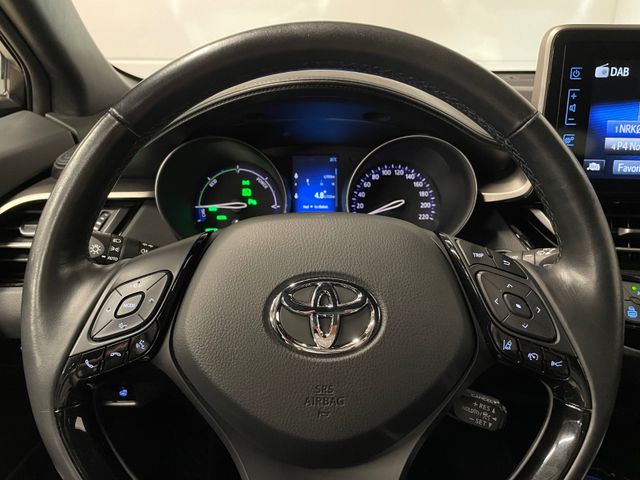 2018 TOYOTA C-HR - 9