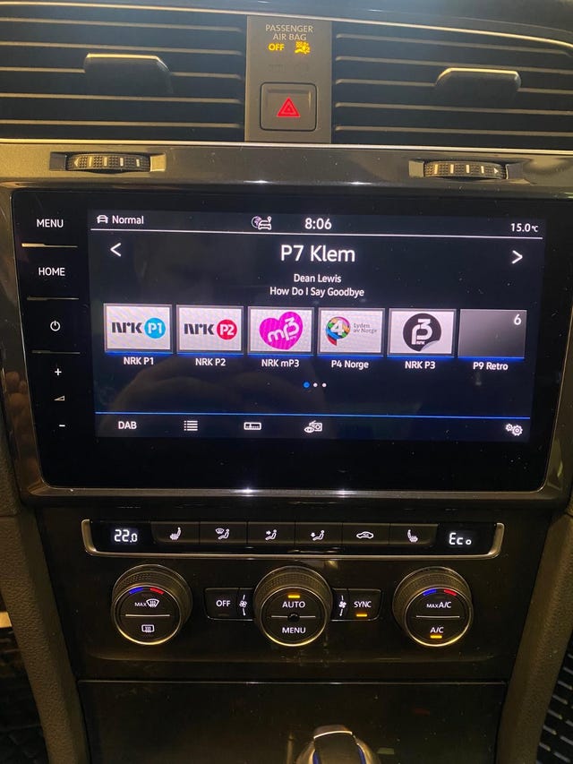 2019 VOLKSWAGEN GOLF - 20