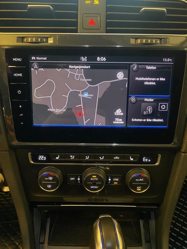 2019 VOLKSWAGEN GOLF - 23