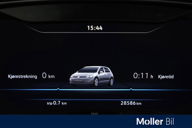 2019 VOLKSWAGEN GOLF - 12