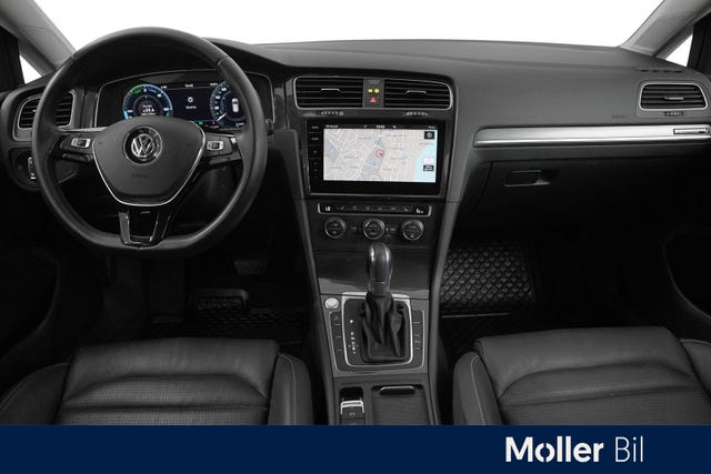 2019 VOLKSWAGEN GOLF - 10
