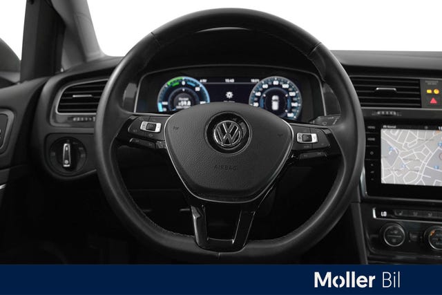 2019 VOLKSWAGEN GOLF - 11