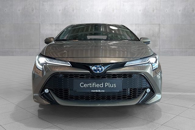 2022 TOYOTA COROLLA - 8