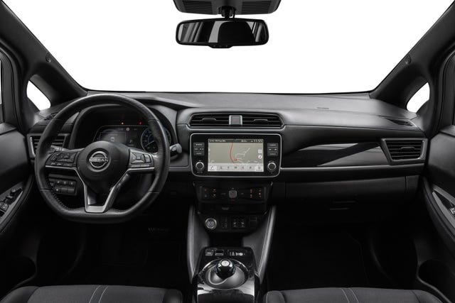 2022 NISSAN LEAF - 13