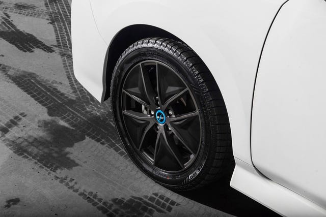 2022 NISSAN LEAF - 8