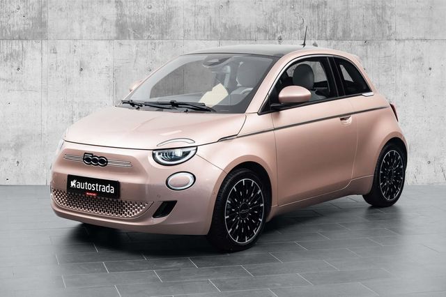 2021 FIAT 500 - 21