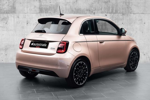 2021 FIAT 500 - 5