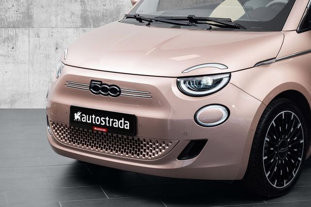 2021 FIAT 500 - 2