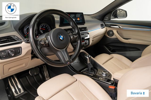 2021 BMW X2 - 11