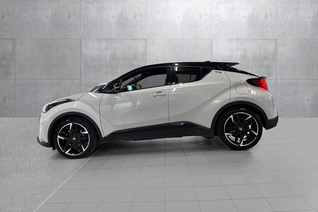 NMTK33BX30R190626 2022 TOYOTA C-HR-2