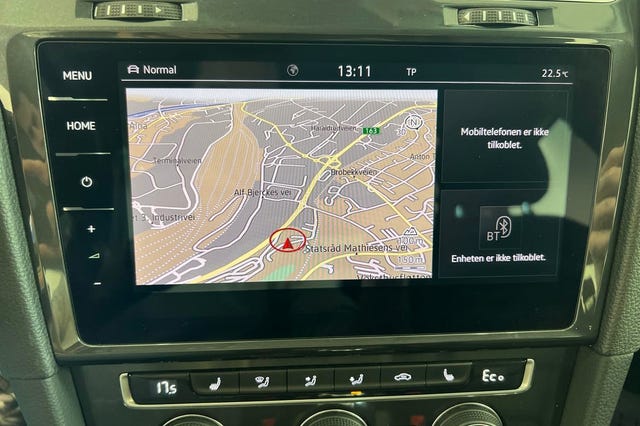 2018 VOLKSWAGEN GOLF - 13