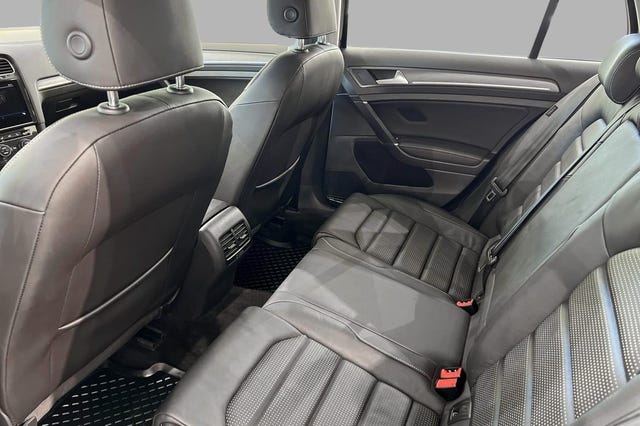 2018 VOLKSWAGEN GOLF - 15