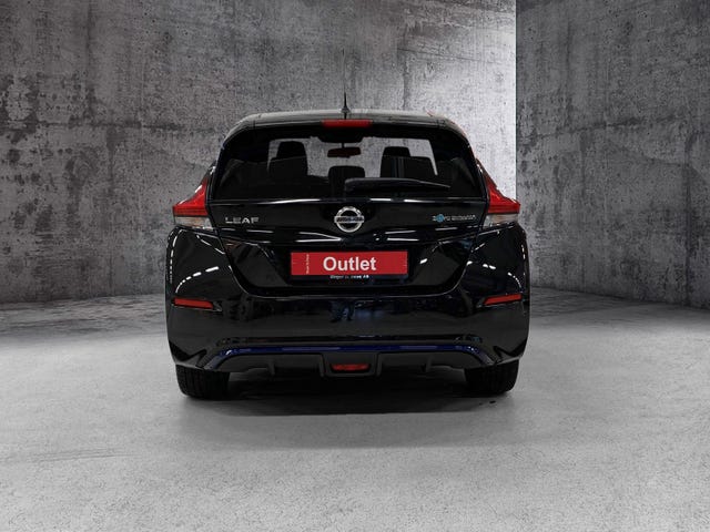 2020 NISSAN LEAF - 7