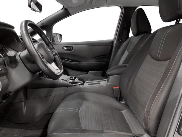 2020 NISSAN LEAF - 8
