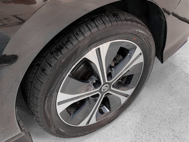 2020 NISSAN LEAF - 14