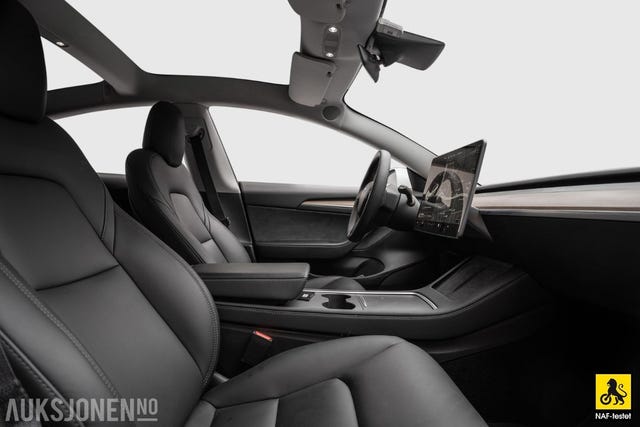 2022 TESLA MODEL 3 - 35