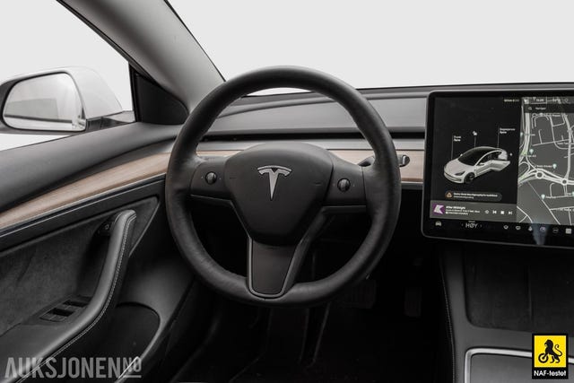 2022 TESLA MODEL 3 - 20