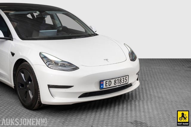 LRW3E7EK9NC510111 2022 TESLA MODEL 3-4