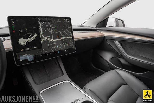 2022 TESLA MODEL 3 - 15